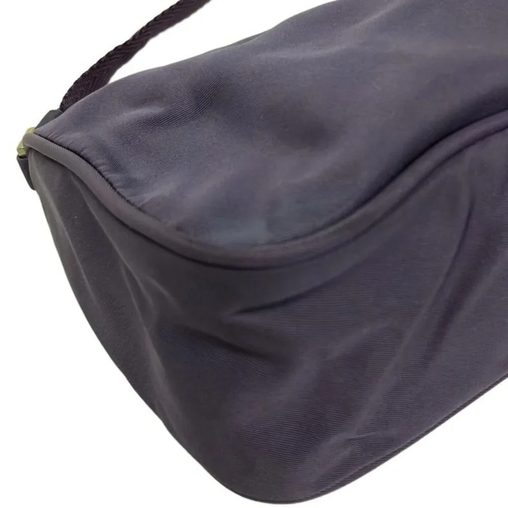 Prada Purple Mini Bag - Picture 9 of 11